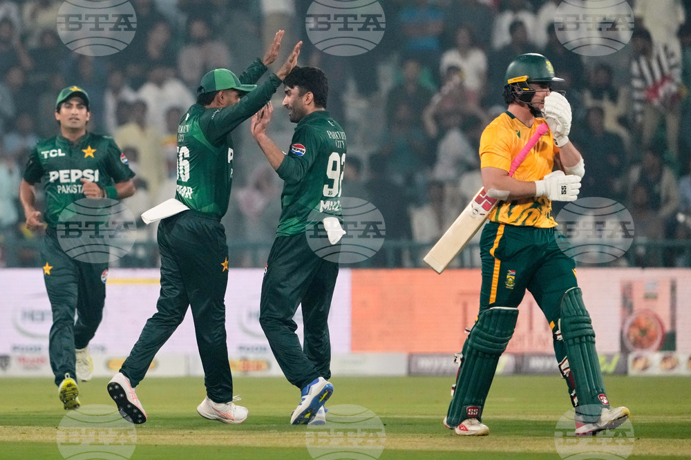 Pakistan South Africa Cricket