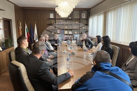 Самоков - Натали Тасева - Пресиян Генов - награждаване