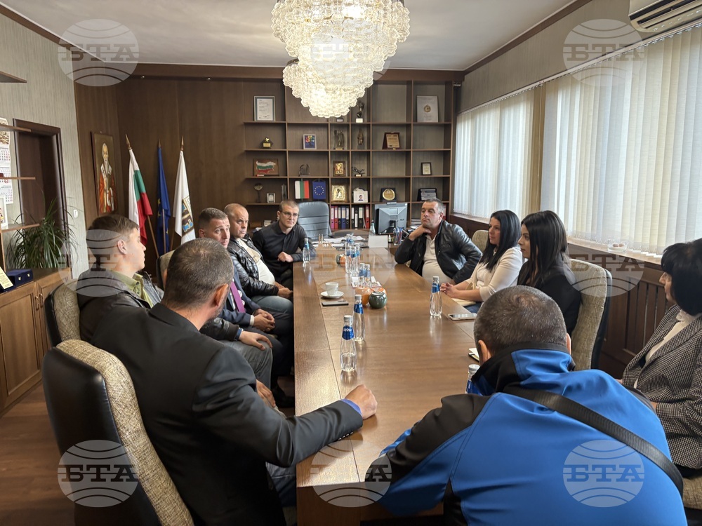 Самоков - Натали Тасева - Пресиян Генов - награждаване