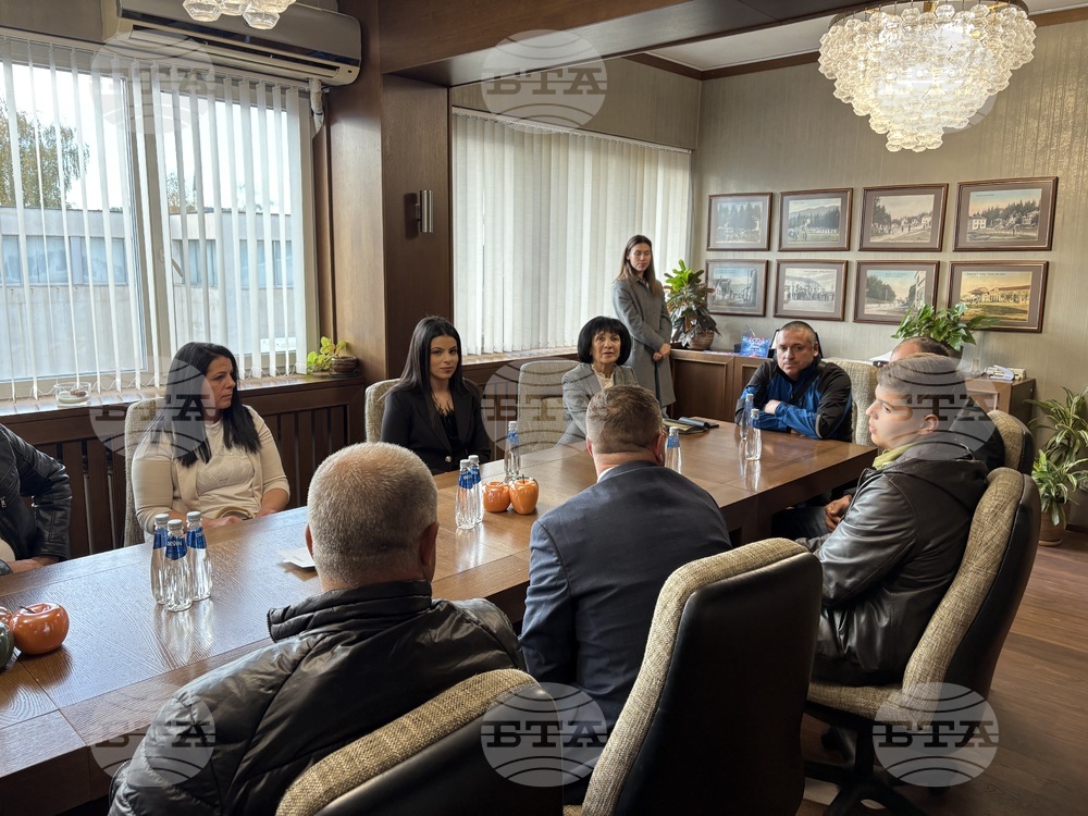 Самоков - Натали Тасева - Пресиян Генов - награждаване