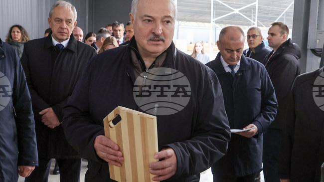 Беларуският президент помилва 31 украински граждани, изпълнявайки договореност с Тръмп