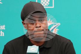 Dolphins Grier Football