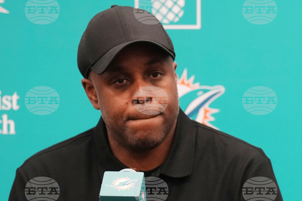 Dolphins Grier Football