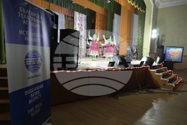 Украйна - Село Василевка - Илия Луков - концерт