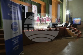 Украйна - Село Василевка - Илия Луков - концерт