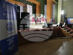 Украйна - Село Василевка - Илия Луков - концерт