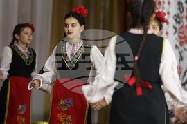 Украйна - Село Василевка - Илия Луков - концерт