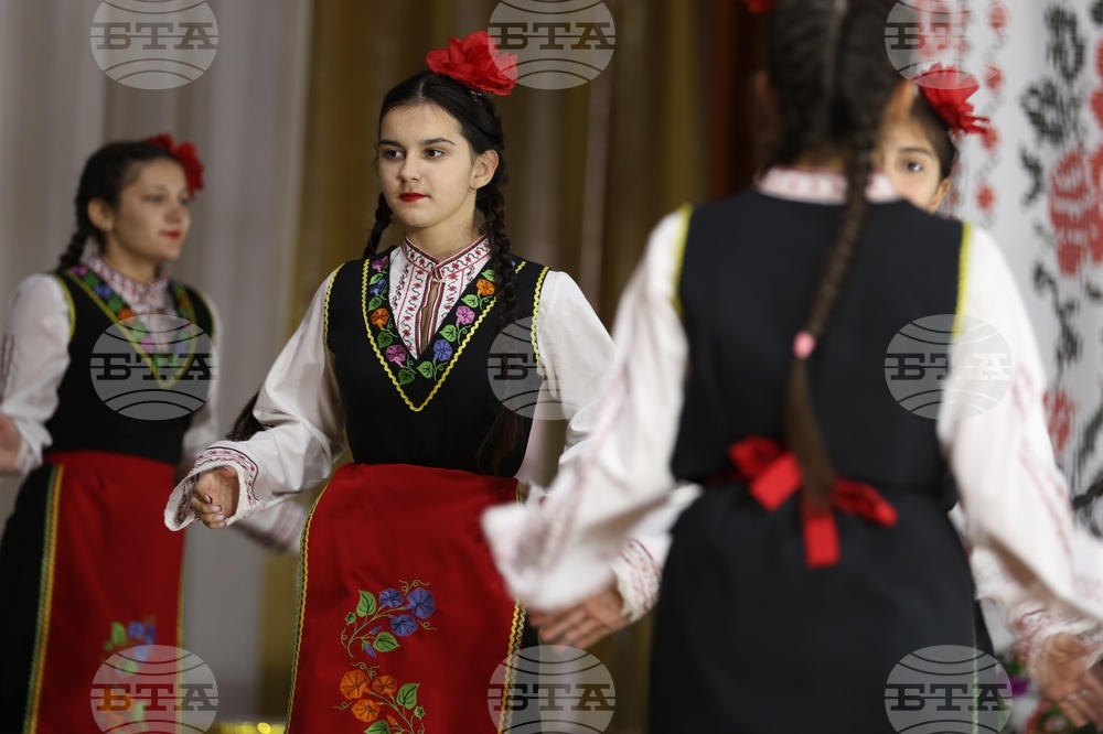 Украйна - Село Василевка - Илия Луков - концерт