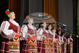 Украйна - Село Василевка - Илия Луков - концерт