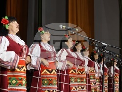 Украйна - Село Василевка - Илия Луков - концерт