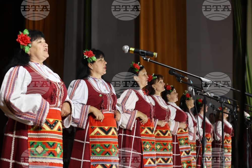 Украйна - Село Василевка - Илия Луков - концерт