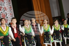 Украйна - Село Василевка - Илия Луков - концерт