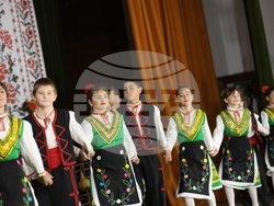 Украйна - Село Василевка - Илия Луков - концерт