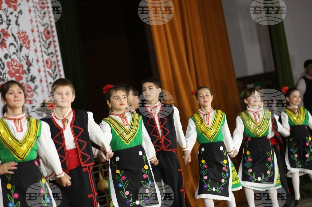 Украйна - Село Василевка - Илия Луков - концерт