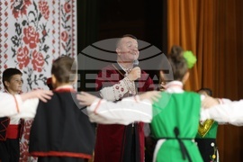 Украйна - Село Василевка - Илия Луков - концерт