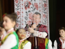 Украйна - Село Василевка - Илия Луков - концерт