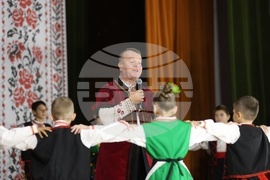 Украйна - Село Василевка - Илия Луков - концерт