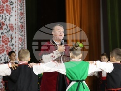 Украйна - Село Василевка - Илия Луков - концерт