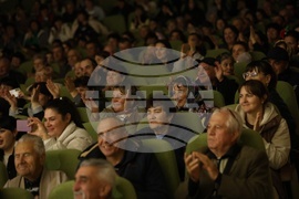 Украйна - Село Василевка - Илия Луков - концерт