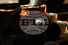 Украйна - Село Василевка - Илия Луков - концерт