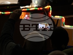 Украйна - Село Василевка - Илия Луков - концерт