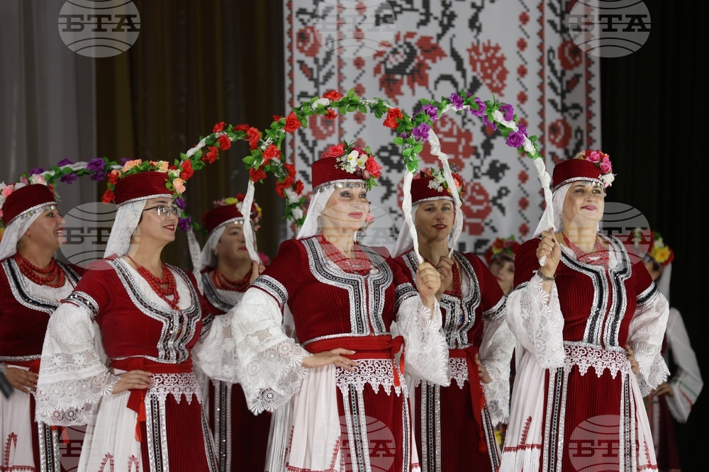 Украйна - Село Василевка - Илия Луков - концерт