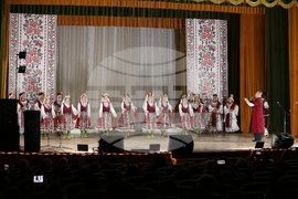 Украйна - Село Василевка - Илия Луков - концерт