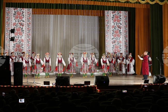 Българският изпълнител Илия Луков поздрави село Василевка с концерт по инициатива на БТА по повод 195-годишнината от основаването му