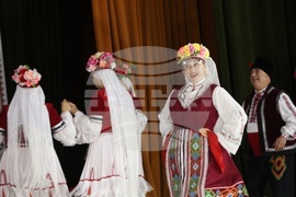 Украйна - Село Василевка - Илия Луков - концерт