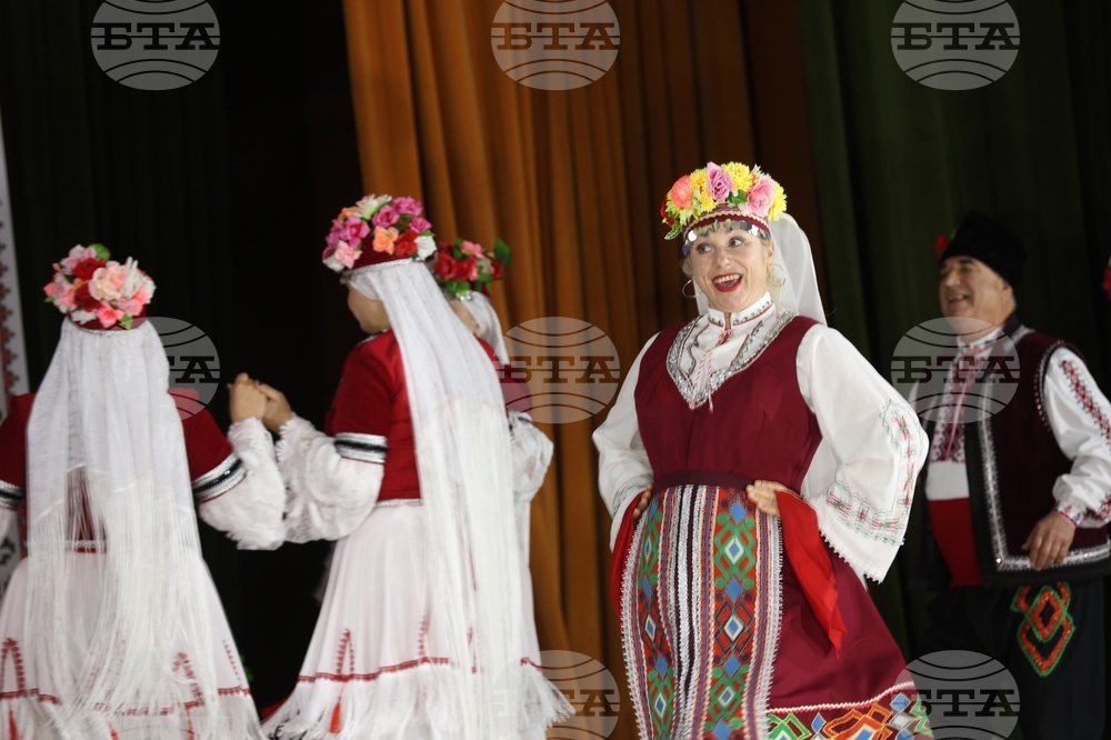 Украйна - Село Василевка - Илия Луков - концерт