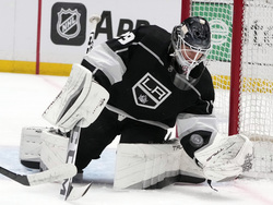 Canadiens Kings Hockey