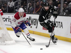 Canadiens Kings Hockey