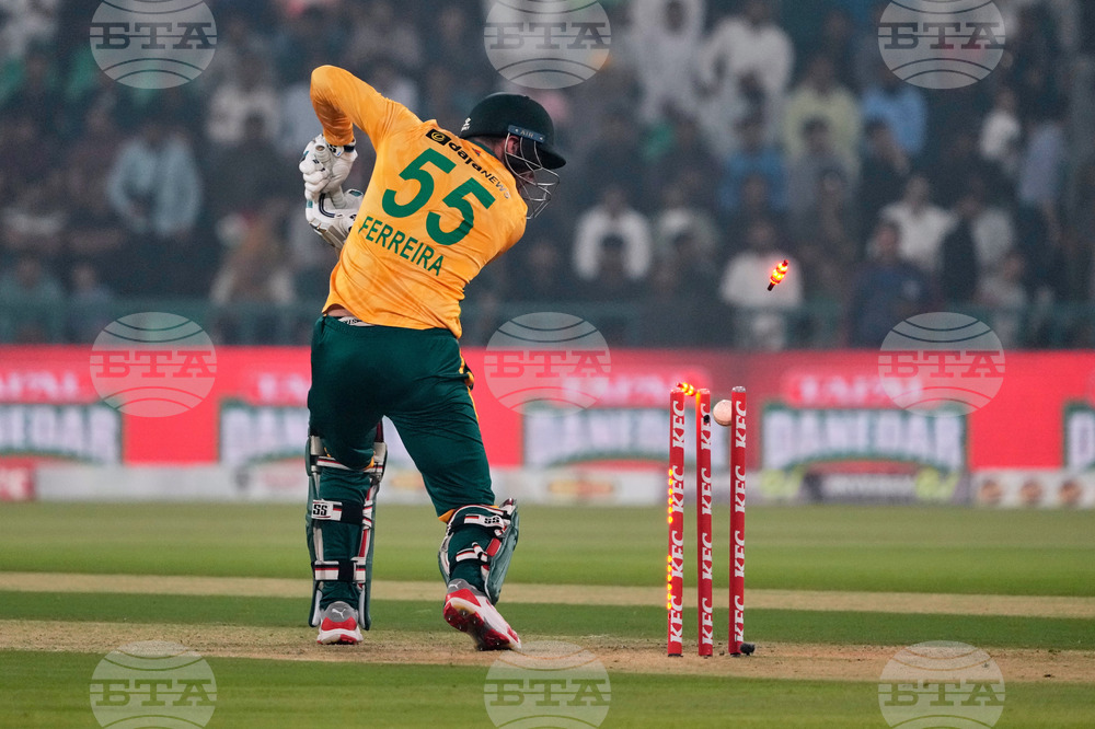 Pakistan South Africa Cricket