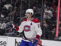 Canadiens Kings Hockey