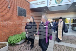 Великотърновси университет- будители - Тържествено събрание