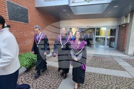 Великотърновси университет- будители - Тържествено събрание