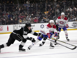 Canadiens Kings Hockey