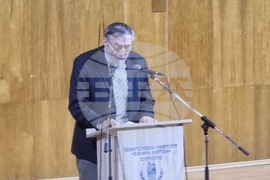 Великотърновси университет- будители - Тържествено събрание