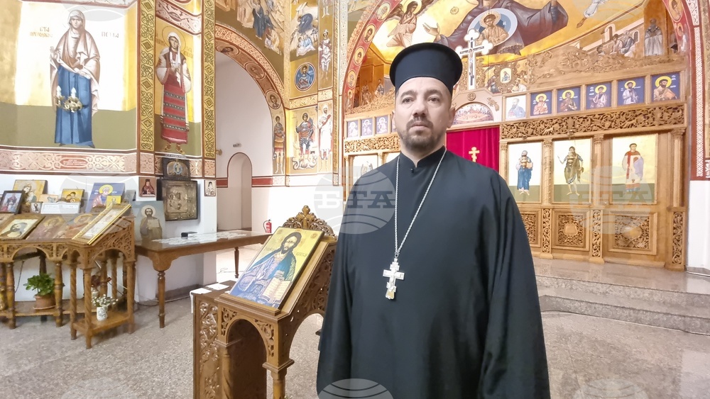 Деца от неделното училище в Брезник ще участват в едноседмичен лагер в Кремиковския манастир