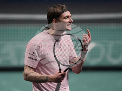 France Tennis Paris Masters