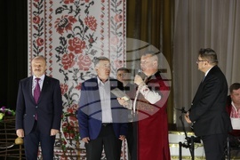 Украйна - Село Василевка - Илия Луков - концерт