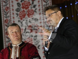 Украйна - Село Василевка - Илия Луков - концерт