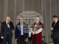 Украйна - Село Василевка - Илия Луков - концерт