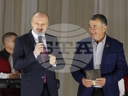 Украйна - Село Василевка - Илия Луков - концерт