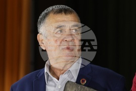 Украйна - Село Василевка - Илия Луков - концерт