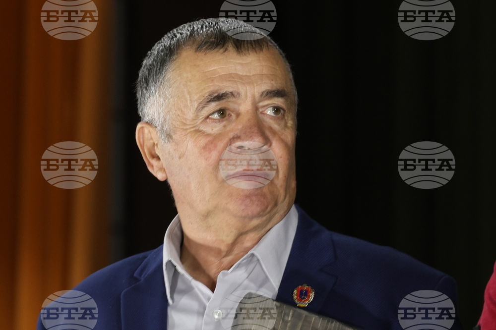 Украйна - Село Василевка - Илия Луков - концерт