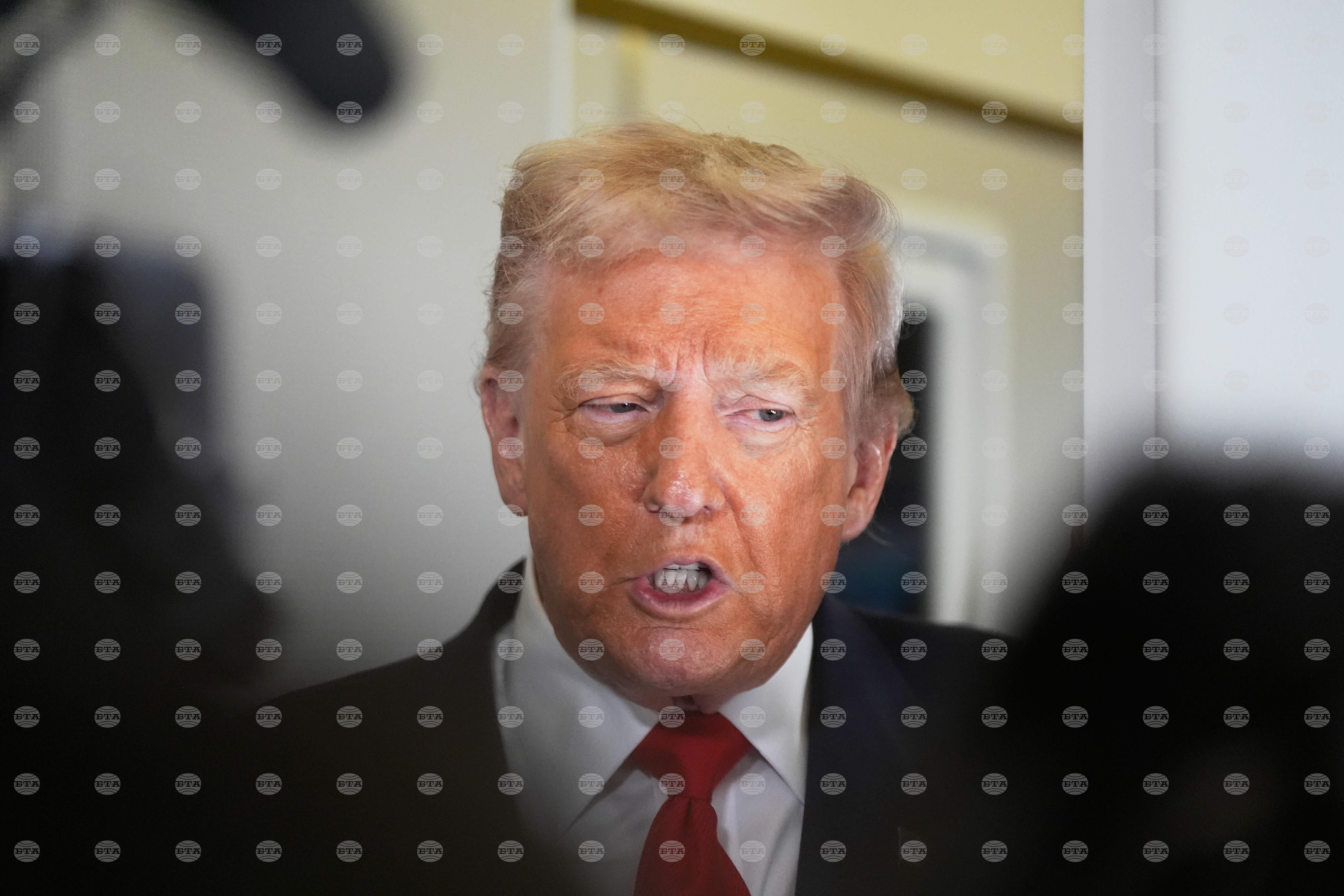 Тръмп отдаде изборните поражения за републиканците на бюджетната парализа и на факта, че името му не е било на бюлетините