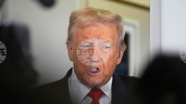 Тръмп отдаде изборните поражения за републиканците на бюджетната парализа и на факта, че името му не е било на бюлетините