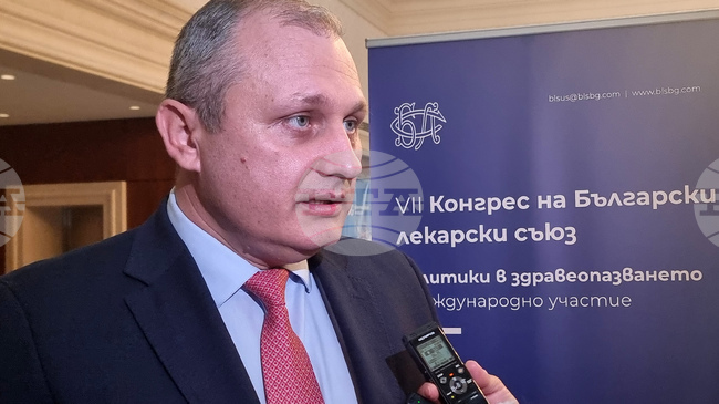 През 2026 г. в системата „еЗдраве“ ще фигурират и денталните прегледи, каза министър Валентин Мундров