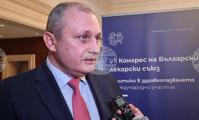 През 2026 г. в системата „еЗдраве“ ще фигурират и денталните прегледи, каза министър Валентин Мундров